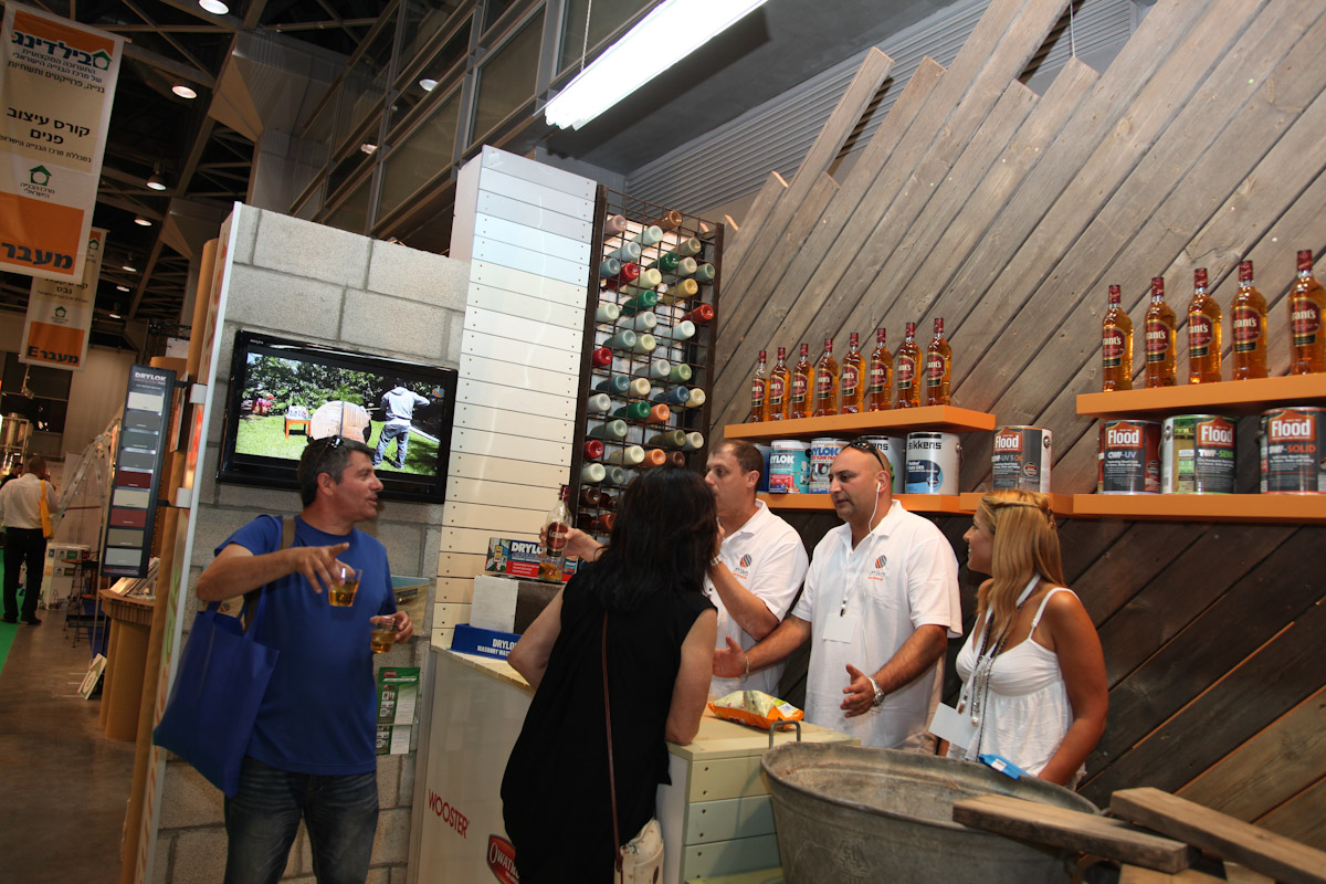 תערוכת בילדינג